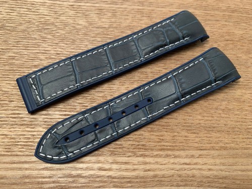 20mm 22mm For OMEGA Seamaster Planet 