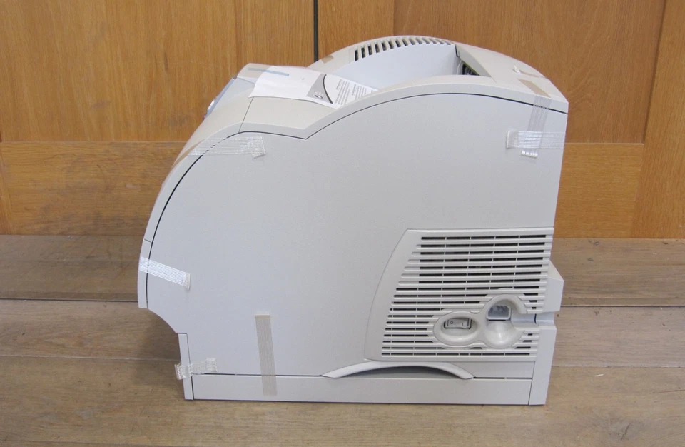 LEXMARK T634N MONOCHROME LASER PRINTER -NEW AND BOXED  £195 + VAT - Image 2 of 4