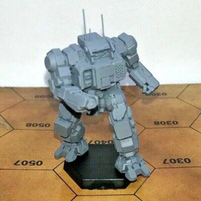 Battletech Miniaturen - TRO 2750/Wolf's Dragoons Star League Mechs MWO Style 