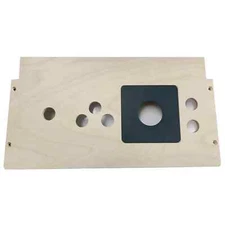 Replacement 60 In 1 Control Deck for Arcade1Up With Trackball Mount