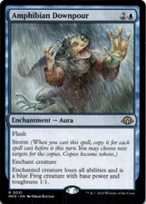 MTG Amphibian Downpour (51) | NM | Modern Horizons 3 (MH3)