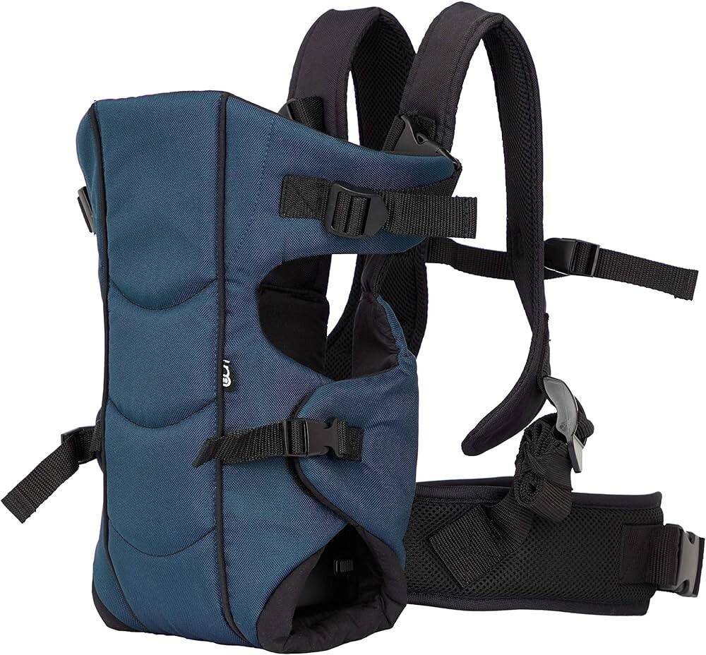 New Mothercare Limited Edition Teal Blue Colour Position Baby Carrier in  Box