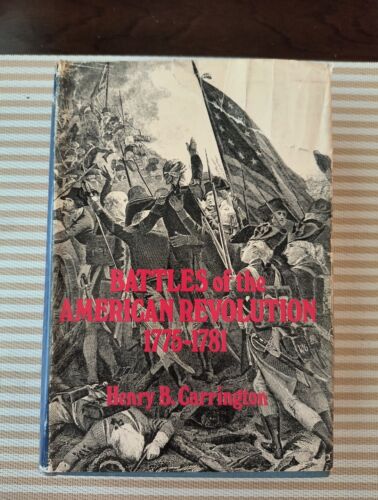 Batailles de la révolution américaine 1775-1781 - Photo 1 sur 9