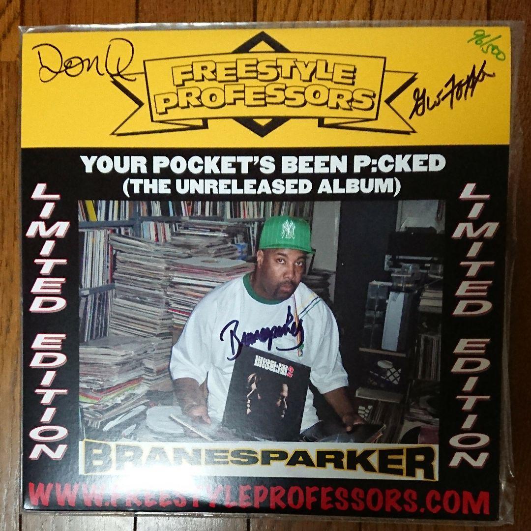 ヒップホップ+ラップ FREESTYLE PROFESSORS YOUR POCKET'S...2LP Freestyle Professor Your Pockets 2Lp | eBay