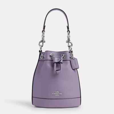 NWT Coach Mini Bucket Bag CR144 | eBay