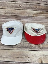2- Vintage Bausch  Lomb Ray Ban Hats