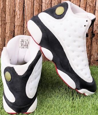 Air Jordan 13 OG 'He Got Game' 1997 vintage collector shoes
