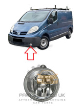 Antibrouillard Nissan PRIMASTAR