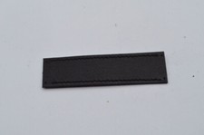 Hublot Mdm Quarz Orologio Cinturino In Pelle 17Mm Vintage Strap