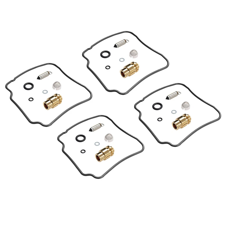 Carb Carburetor Rebuild Kit For Yamaha Fazer FZX700 1986-1987 FZ750 1985-1988 Foto 4 de 4