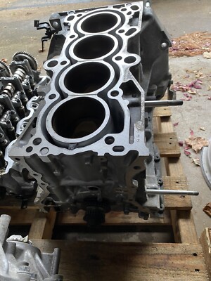 2016-2020 Honda Civic Cylinder Block