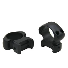 CCOP USA 1 Inch  Screw Lock Mid Profile Picatinny Steel Scope Rings SR-Q1003WM