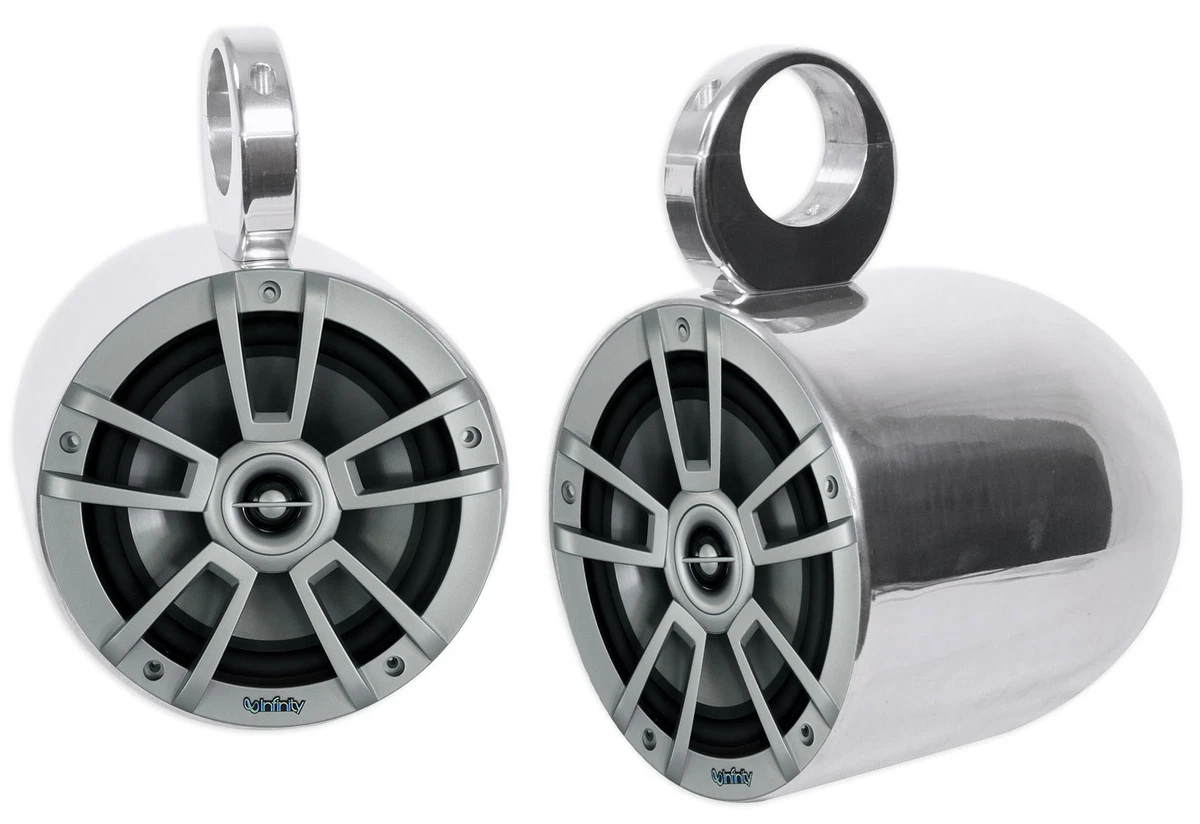 Infinity wake sale tower speakers