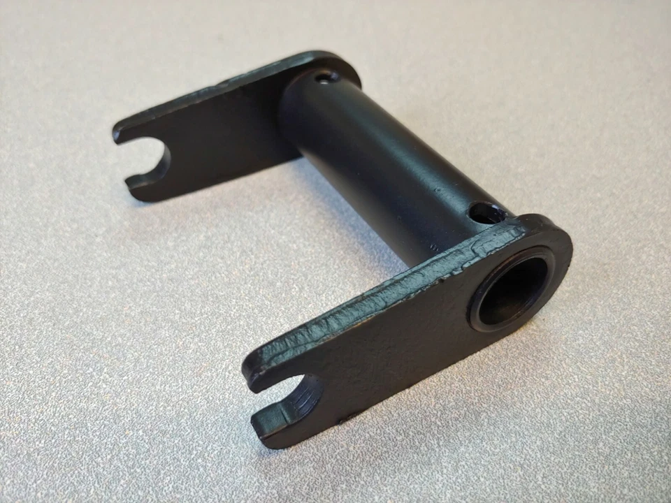 EXCELENTE HORQUILLA DE LIBERACIÓN DE EMBRAGUE ORIGINAL USADA ORIGINAL PORSCHE 356B 356C 356SC Foto 4 de 4