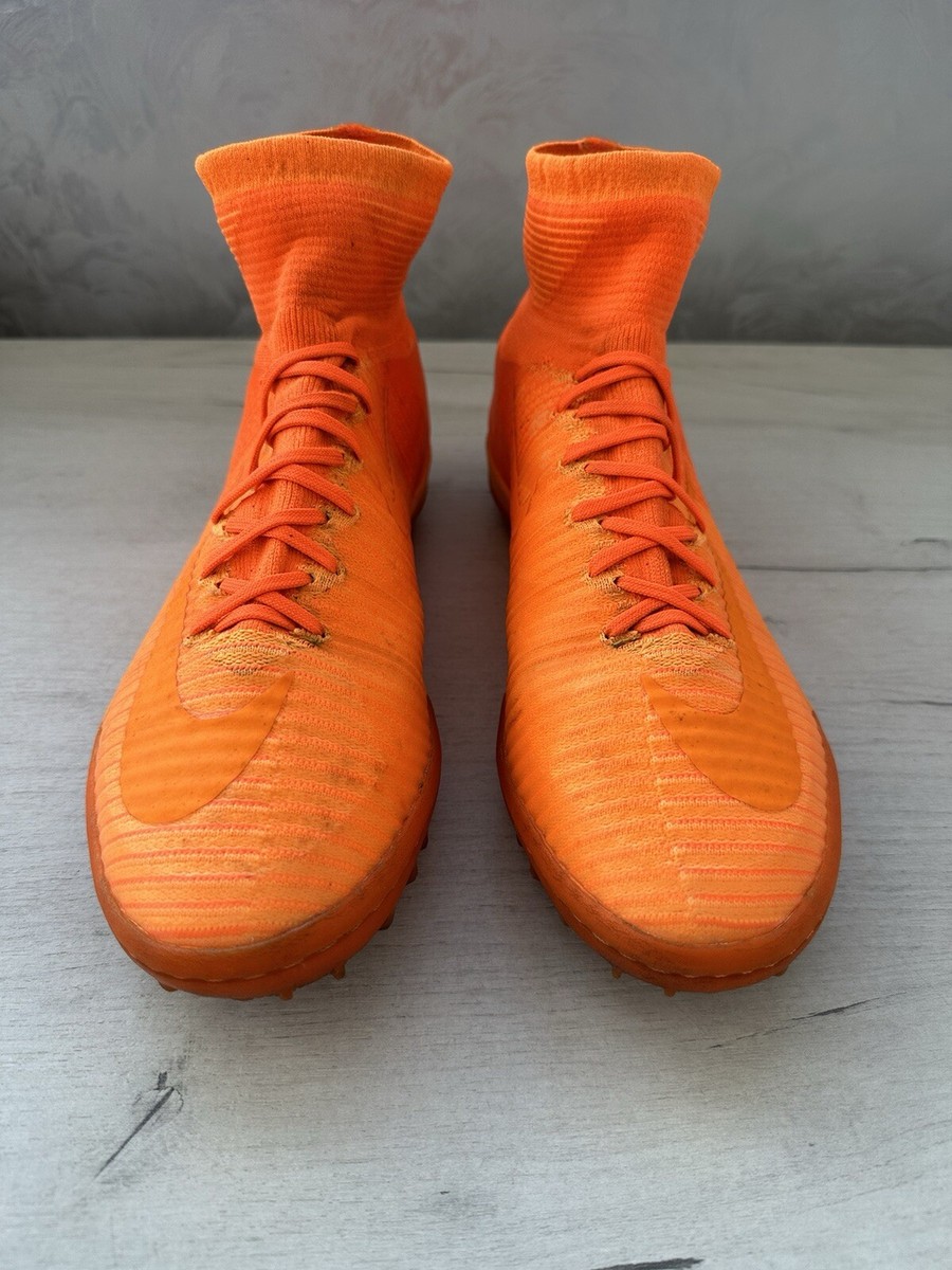 Nike MercurialX Proximo TF Indoor Football Soccer Shoes Cleats