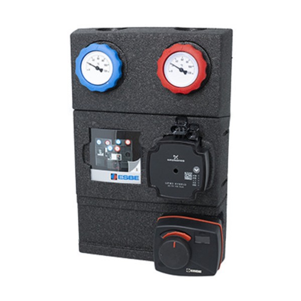 Esbe Pumpengruppe GRC222 DN32 Stellmotorregler 7M He-Pumpe-image