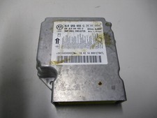 Audi Q7 4L SRS Safety Device Control Module 4L0959655C 2014 ST125