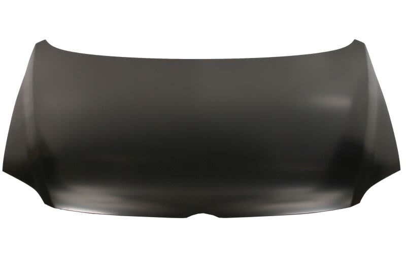 Hood (steel) for: VW FOX 04.05-12.11