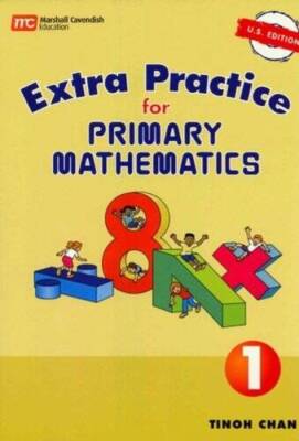 Extra Practice for Primary Math, Level 1 (U.S. Edition) - Paperback - VERY GOOD