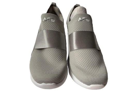 APL Men's Techloom Bliss Sneaker Cement/White Size 14 NWB - 第 8/12 張圖片