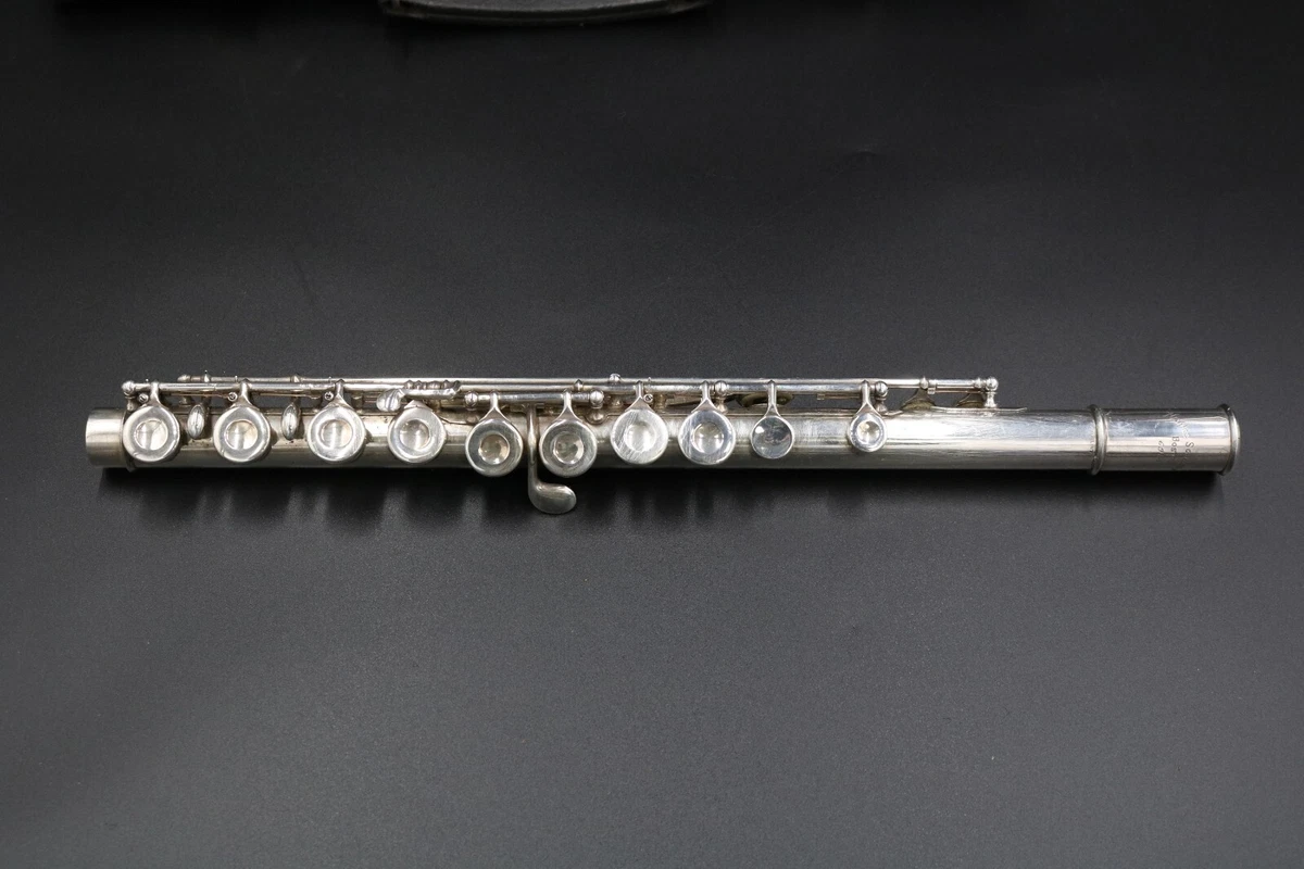 HAYNES SHWELM ビンテージフルート 大人気商品 - aguapreta.pe.gov.br