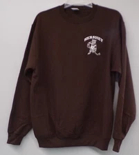 Hershey Bears AHL Hockey Embroidered Sweatshirt S-5XL, LT-4XLT New