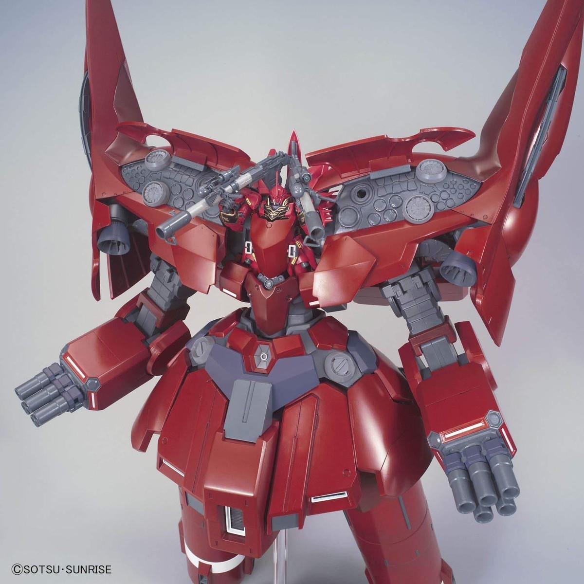HGUC 1/144 NZ-999 Neo Zeong (Mobile Suit Gundam UC) | eBay