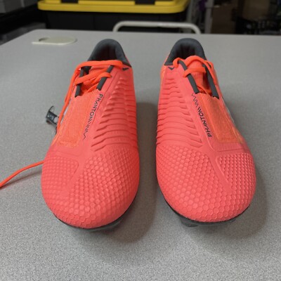 Nike Phantom Venom Elite SG Pro ACC Soccer Cleat Peach Men Size 6