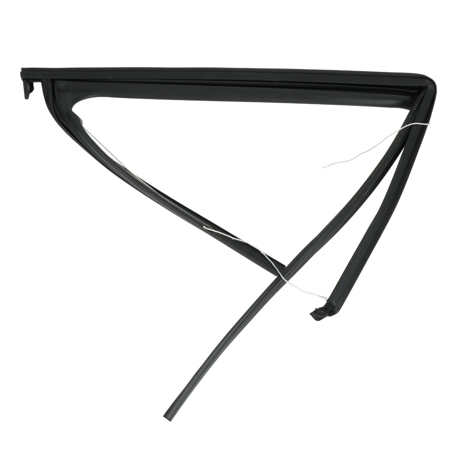 Burlete de cristal de puerta delantera izquierdo para Jeep Renegade (15-17) P/N 4787960AA