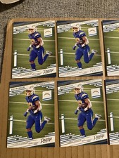 (15) 2021 Austin Ekeler Prestige #193 Lot #3 Los Angeles Chargers