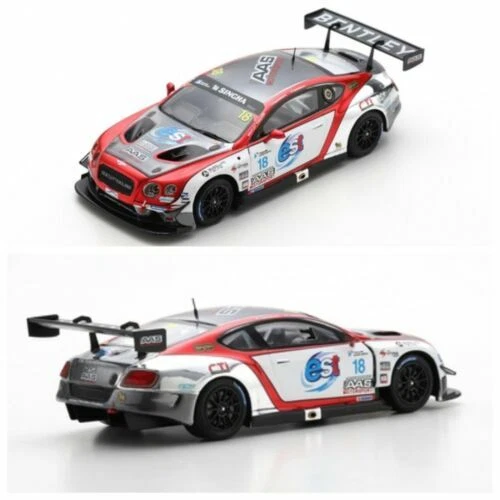 Modellini statici auto Scala 1:43 Bentley