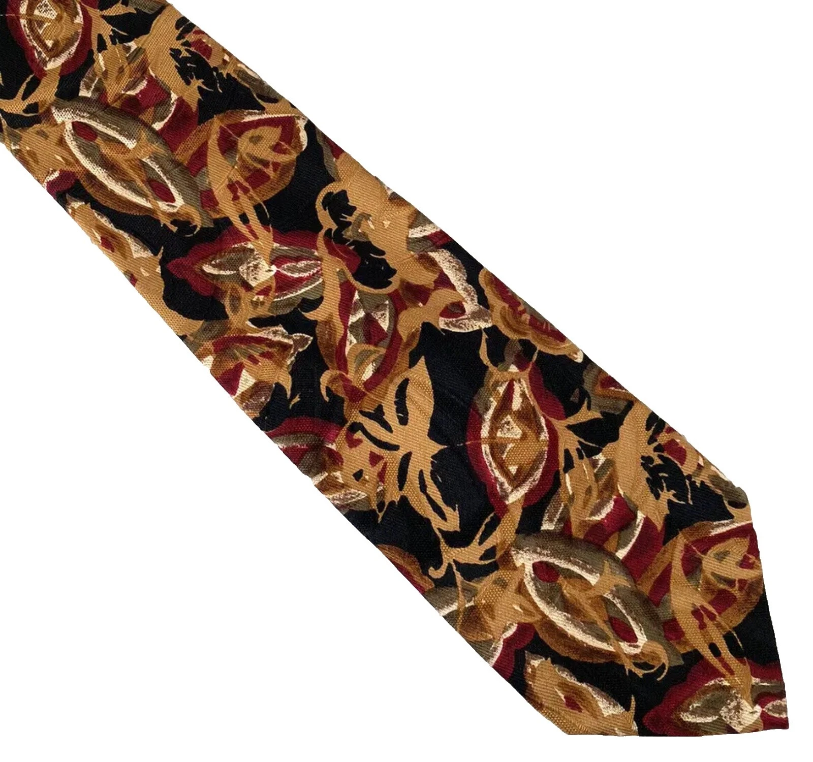 Lazos floral multicolor Robert Talbott para hombres