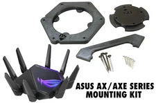 Wall Ceiling Mount Holder for Asus AX11000 Pro, AXE11000, AXE16000 WiFi Router