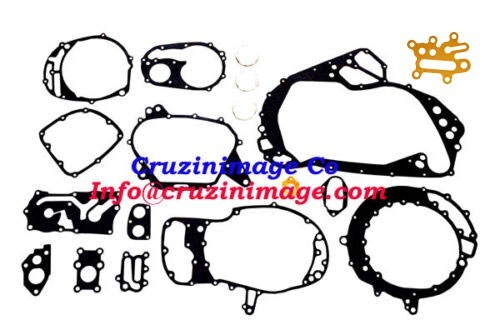 SUZUKI RE5 ENGINE GASKET SET CI-RE5GS - Foto 1 di 1