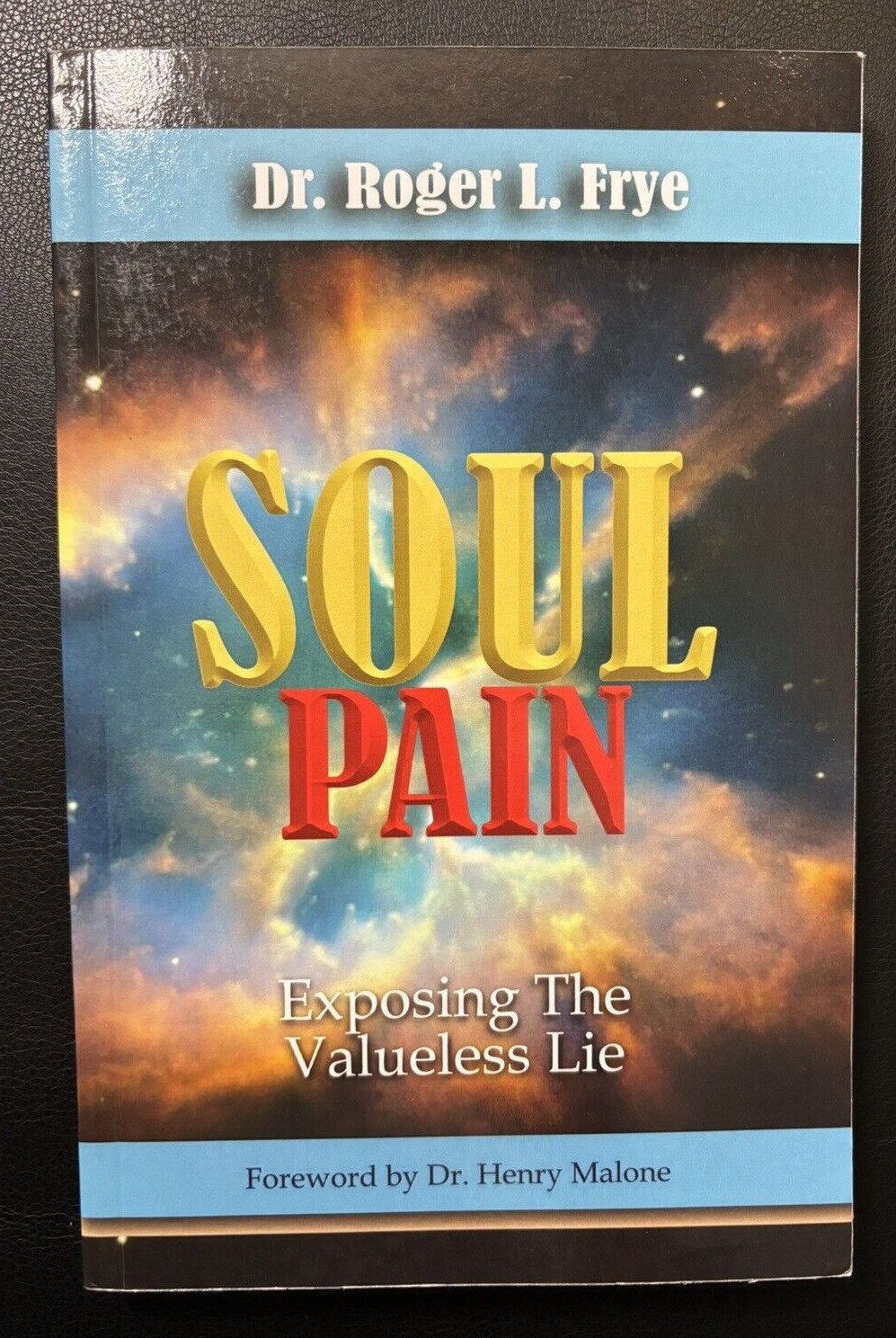 Soul Pain