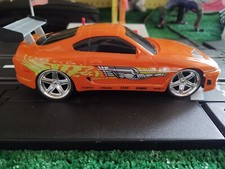 1/24 scale R/C converted Fast Furious See Pictures Read Please R-6