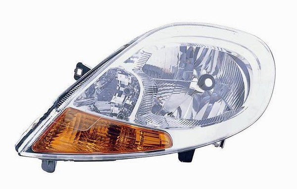 Scheinwerfer Projektor SX H4 Pred Reg Elec Nissan Primastar 2007-2013 Orange-image