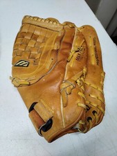 Mizuno MZ 1320 SB/BB Glove Steerhide Power Lock Max Flex Professional Model