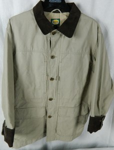 cabela's barn coat