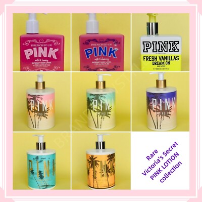Victoria's Secret PINK Supersoft Body Lotion e500 ml/16.9 fl oz u Pick one NEW