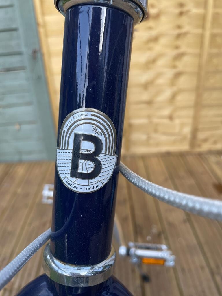 Bobbin Hummingbird Vintage style ladies bike Small/Medium eBay