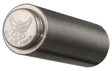 1911 End Cap Gov Standard USAF Stainless - Bar Stock
