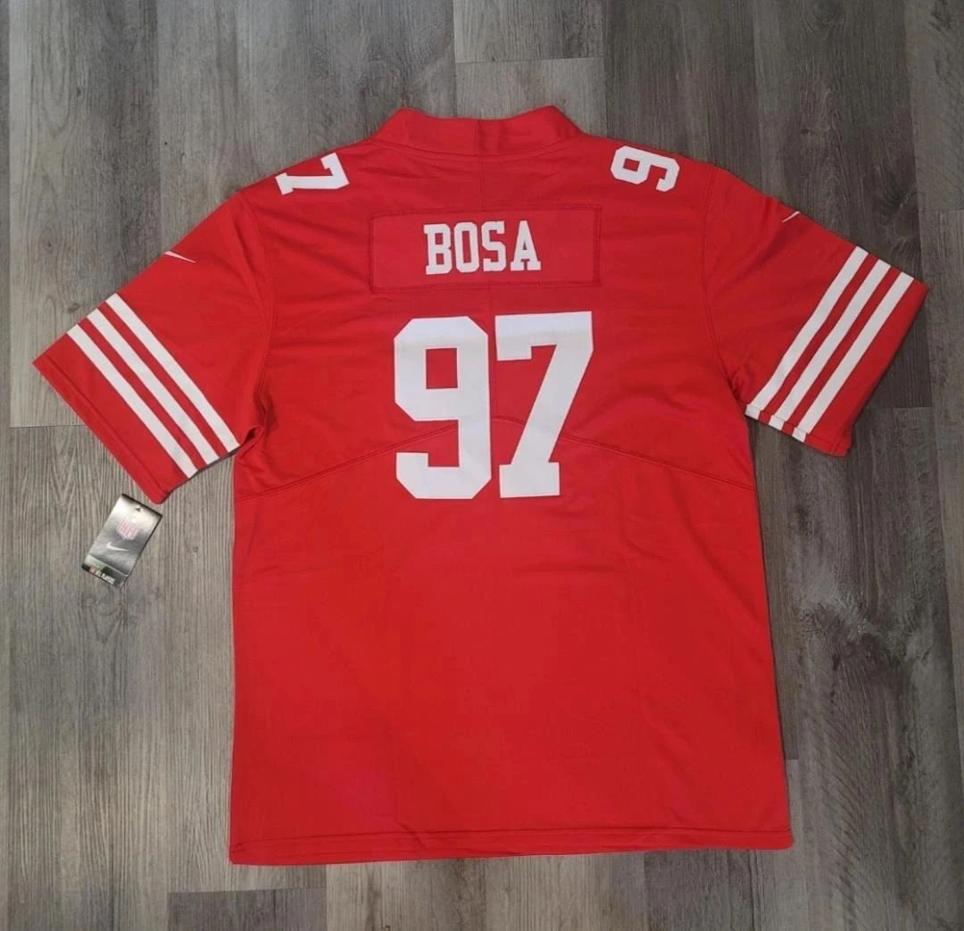 Stitched bosa jersey discount