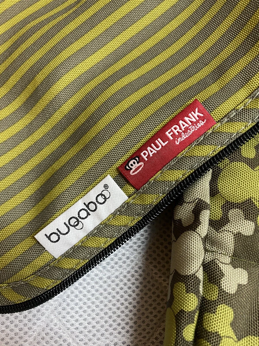 Paul frank best sale bugaboo stroller