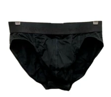 HOM black brief size XS HO1 slip noir taille XS UK/30
