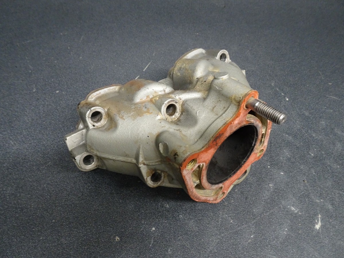 1998-2000 Sea-Doo Exhaust System Manifold OEM 290979604 GSX 1998-2000 Sea-Doo Exhaust System Manifold OEM 290979604 GSX