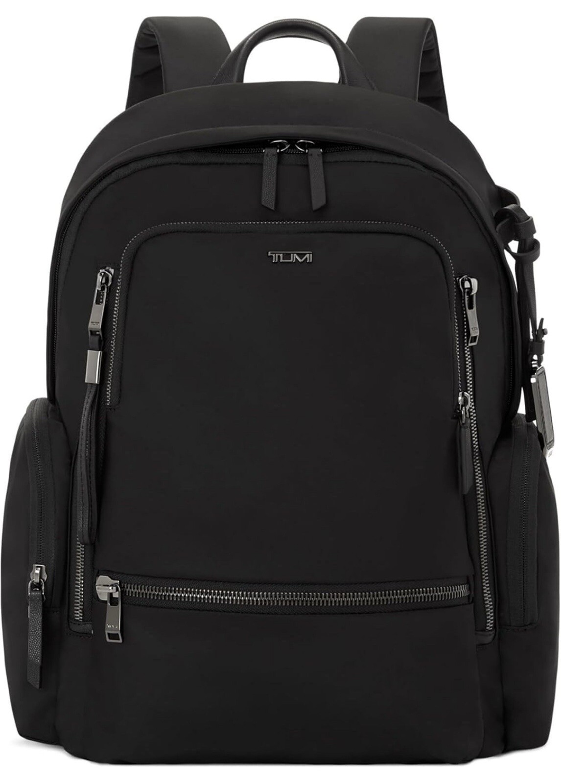 New Tumi Women’s Black Voyageur Celina Backpack - Black - US Seller