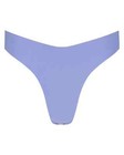 BNWT Hunkemoller Invisible High Leg Fishnet Thong Size Medium MSRP $13!! — photo 1