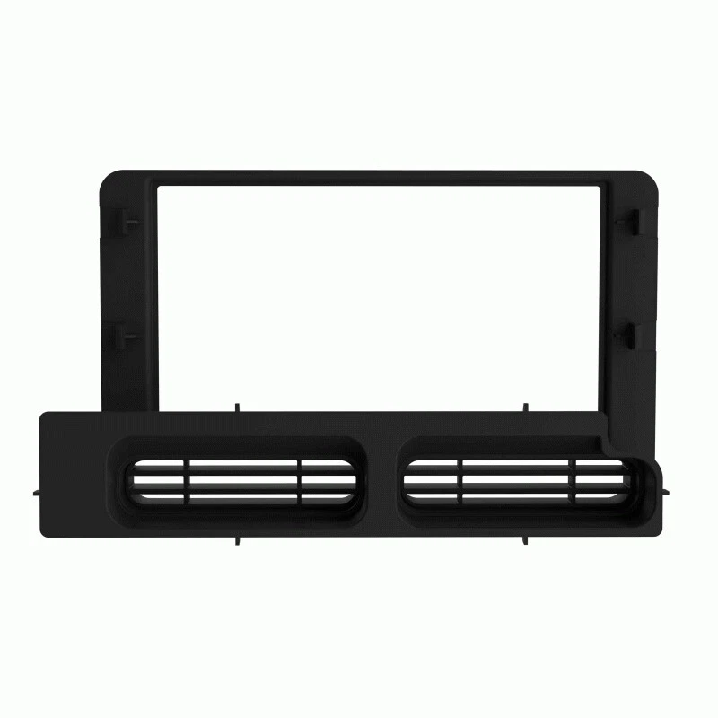 Kit de tablero METRA 107-CH5 para Jeep Grand Cherokee 1996-1998 para radio de repuesto Foto 3 de 4