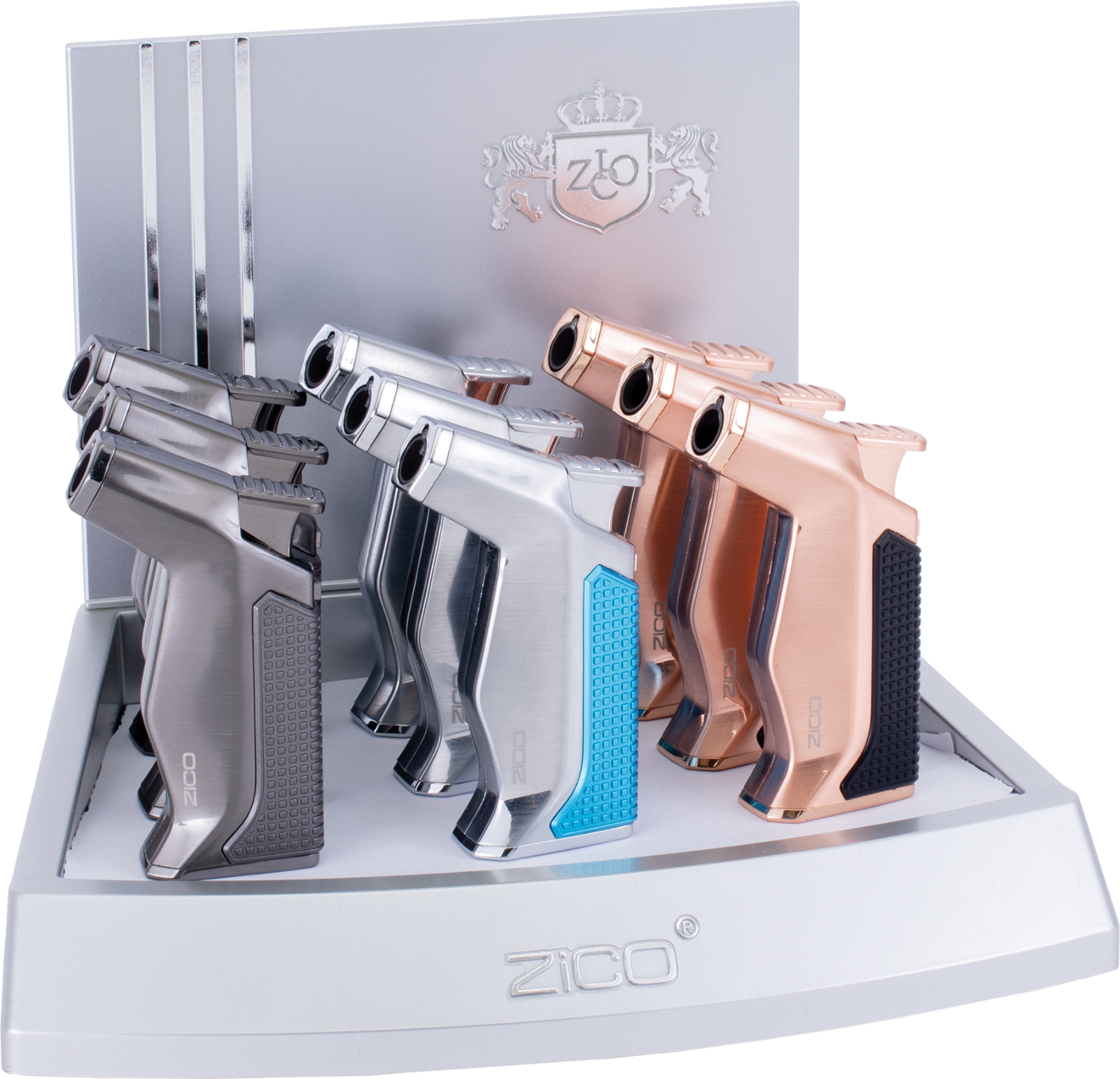 Zico Single Flame Torch Lighter  ZD79